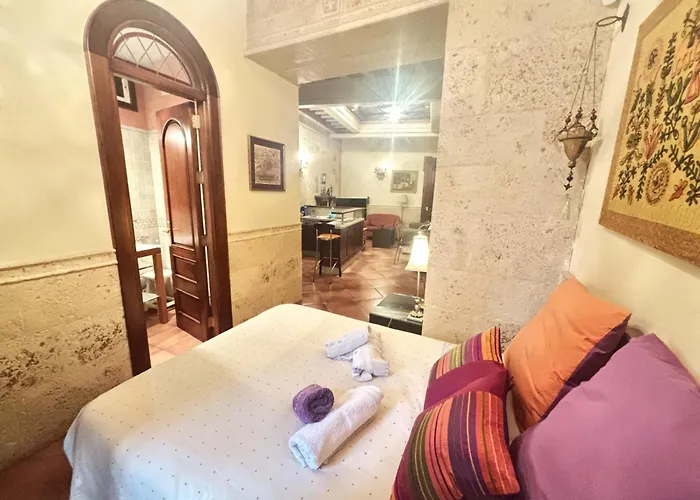 En El Centro شقة جيريز