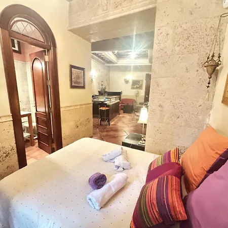 En El Centro Apartment Jerez de la Frontera